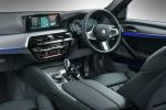 BMW 540i Sedan M Sport 2017 года (ZA)